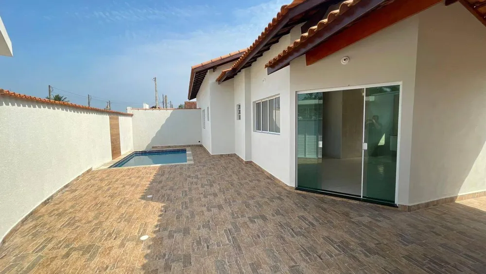 Casa, 3 quartos, 77 m² - Foto 1