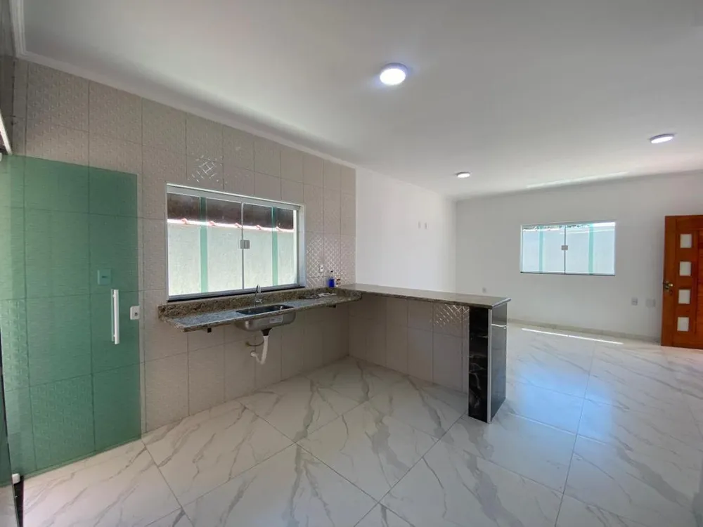 Casa, 3 quartos - Foto 1