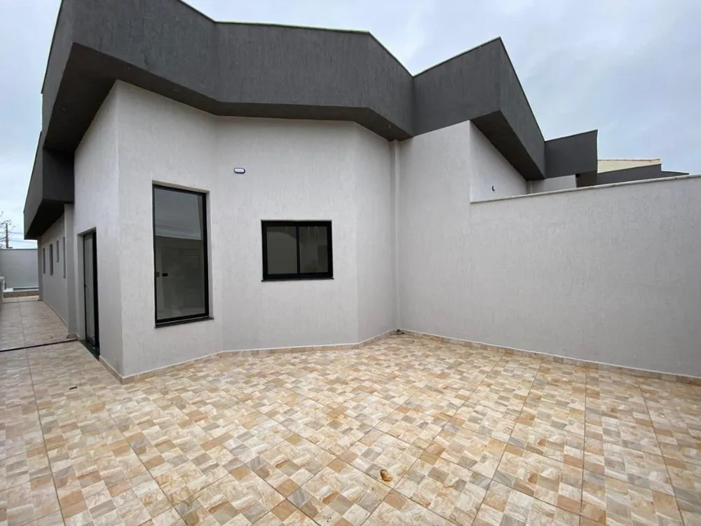 Casa, 3 quartos, 90 m² - Foto 1