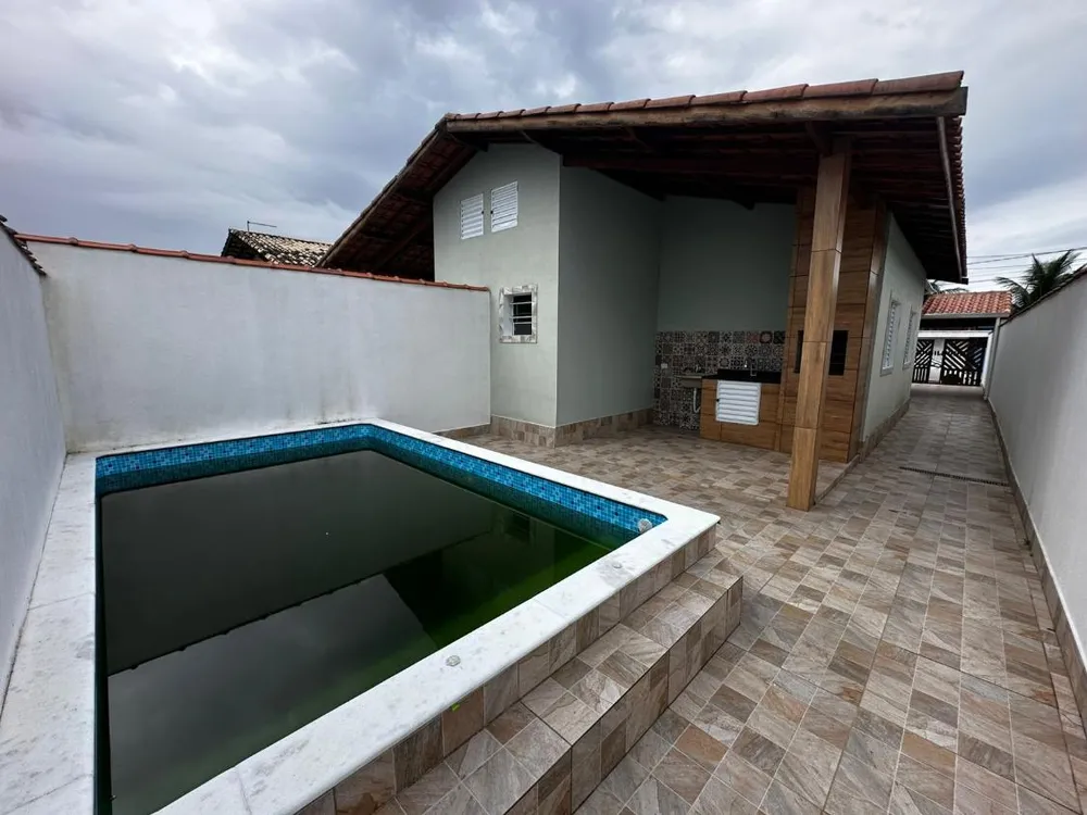 Casa, 2 quartos, 78 m² - Foto 1