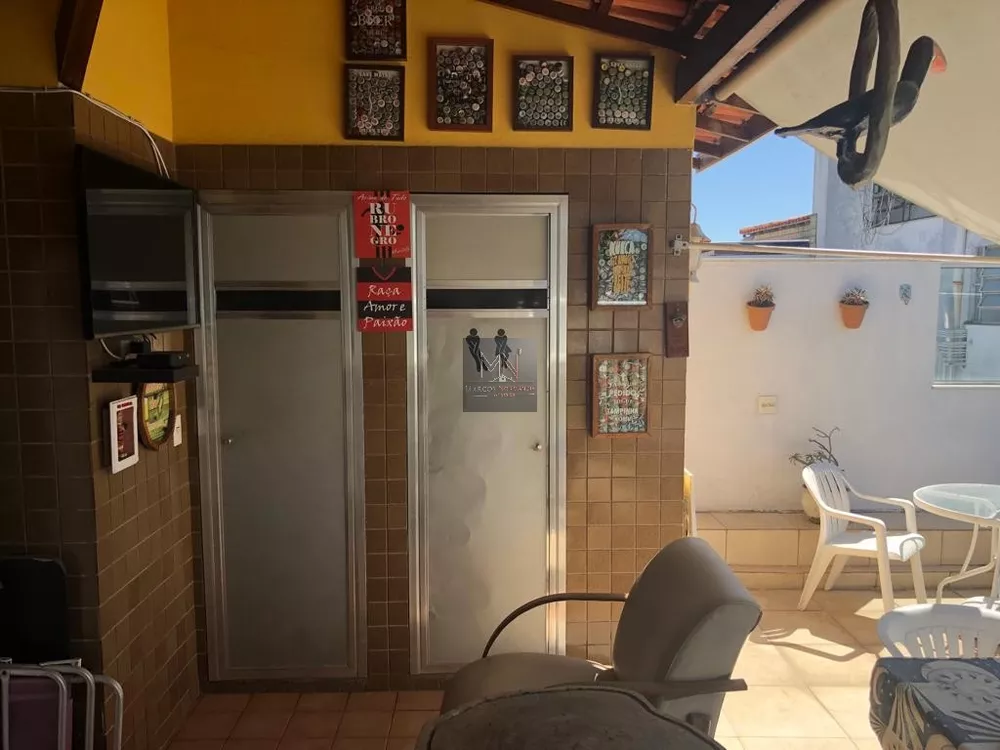 Cobertura, 4 quartos, 220 m² - Foto 9