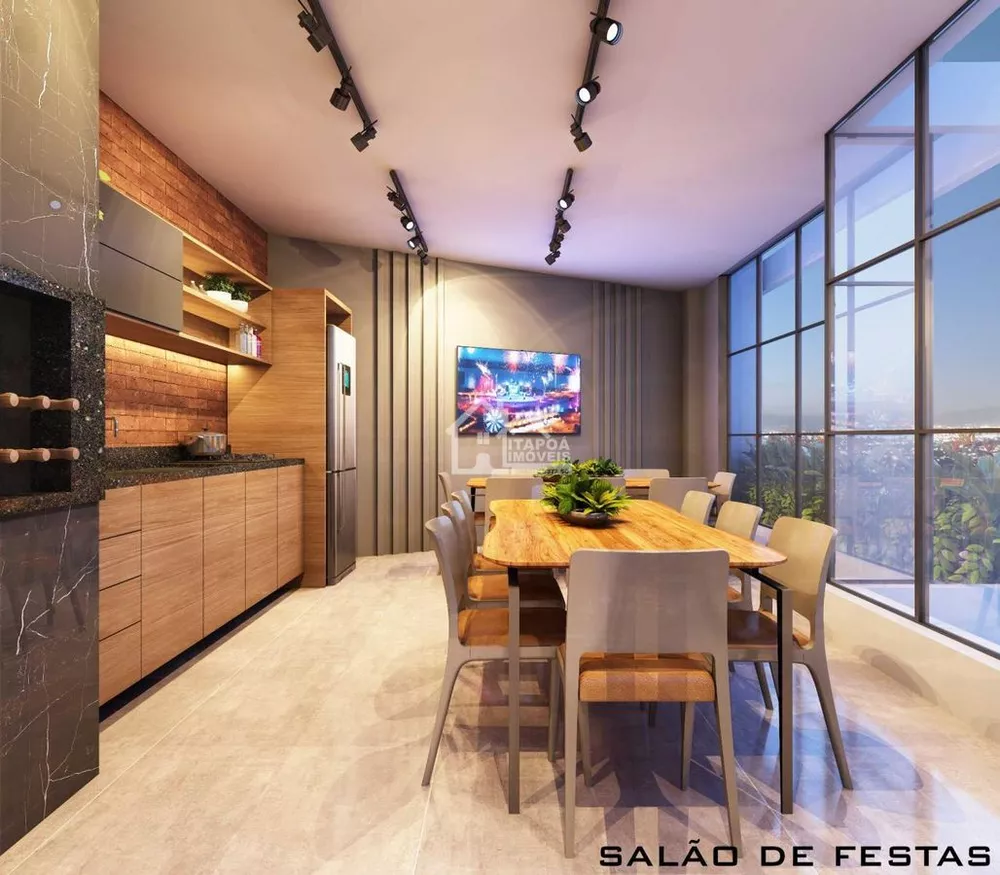 Apartamento, 3 quartos, 93 m² - Foto 4
