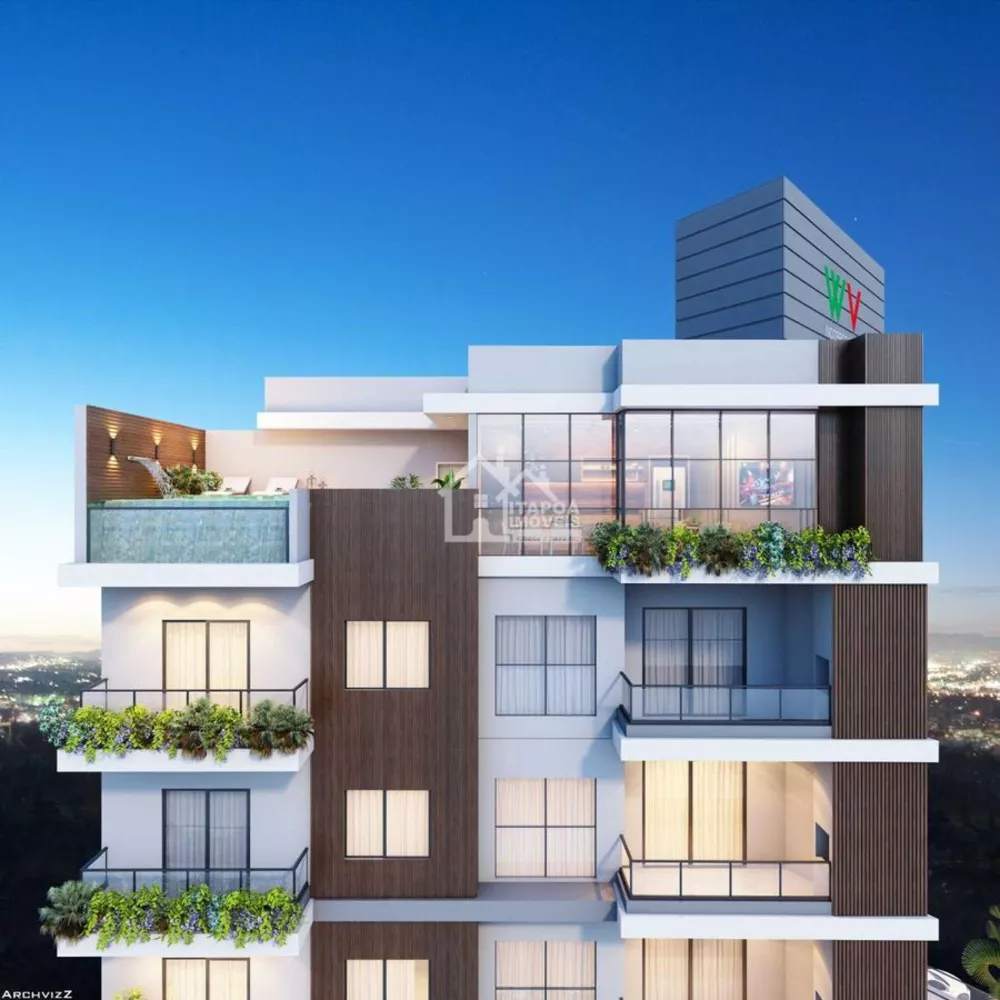 Apartamento, 3 quartos, 93 m² - Foto 2