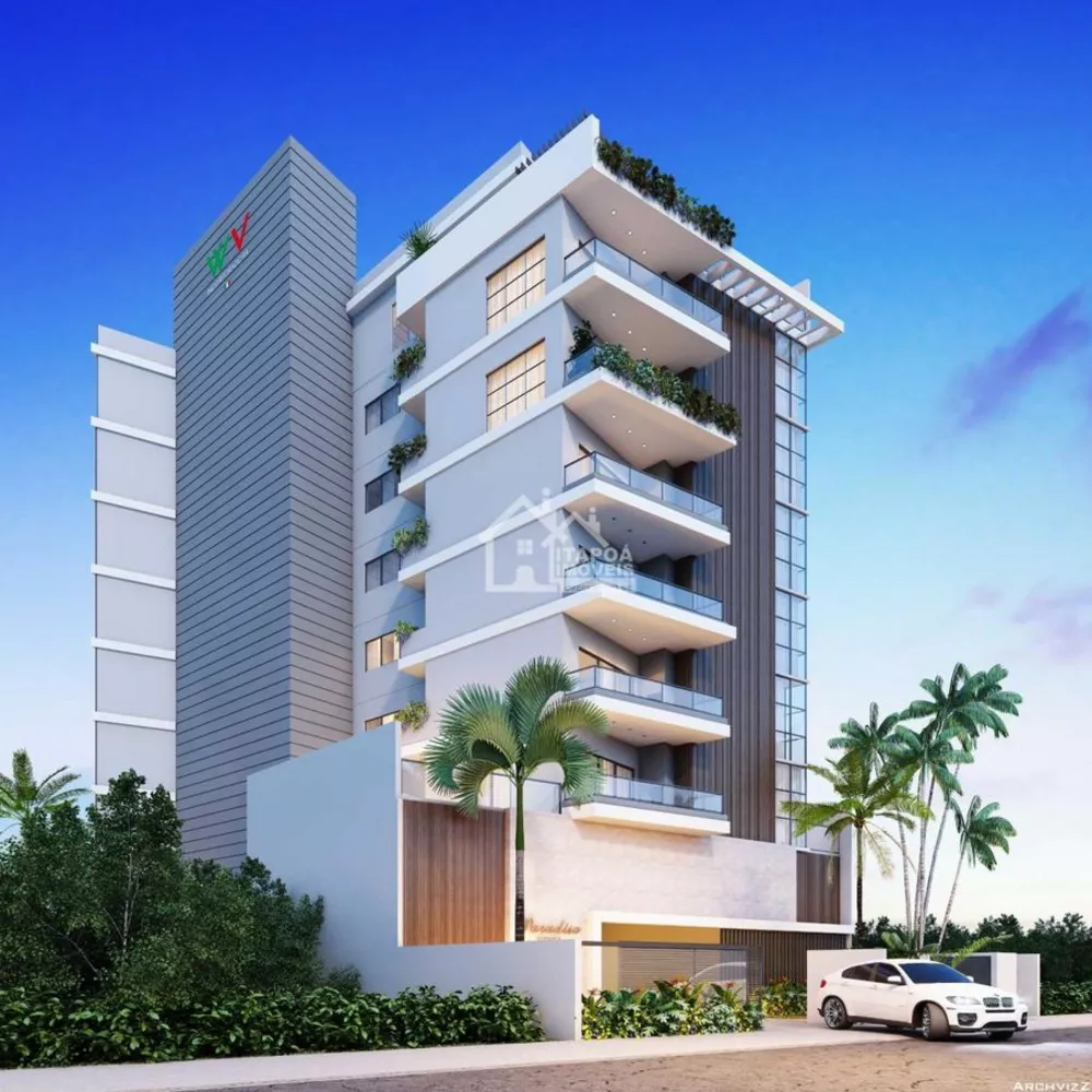 Apartamento, 3 quartos, 93 m² - Foto 1