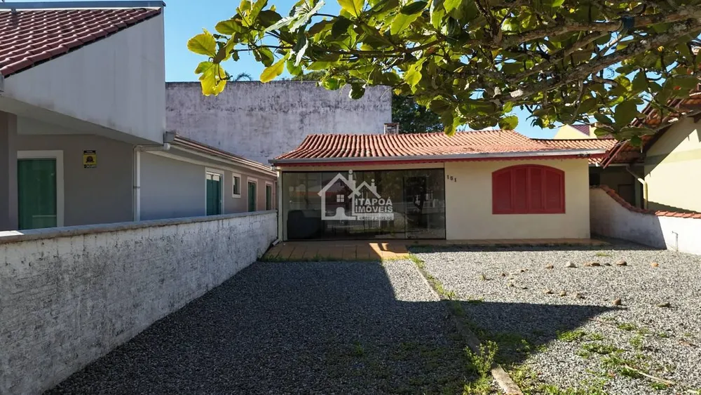 Casa, 3 quartos, 77 m² - Foto 2