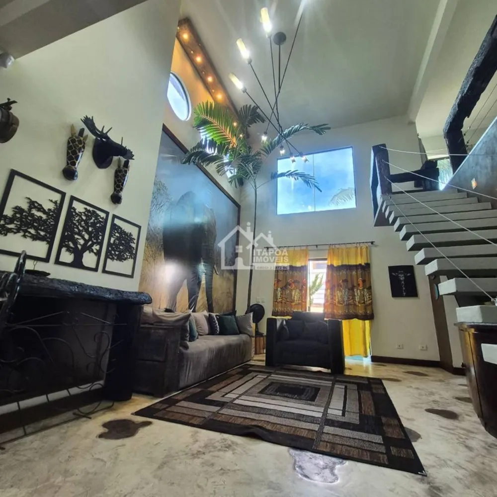 Sobrado, 4 quartos, 202 m² - Foto 3