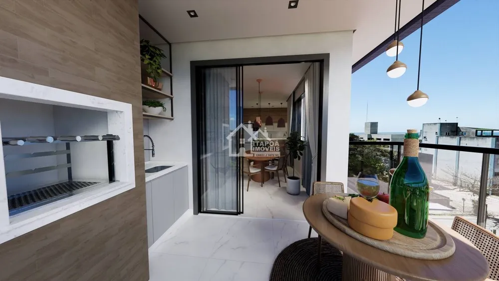 Cobertura, 3 quartos, 107 m² - Foto 13