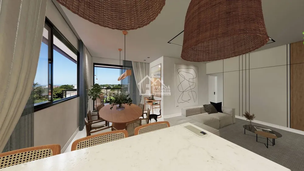 Cobertura, 3 quartos, 107 m² - Foto 9