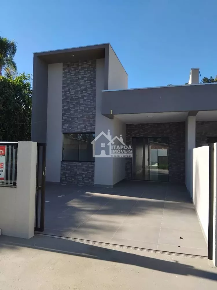 Casa, 3 quartos, 93 m² - Foto 1