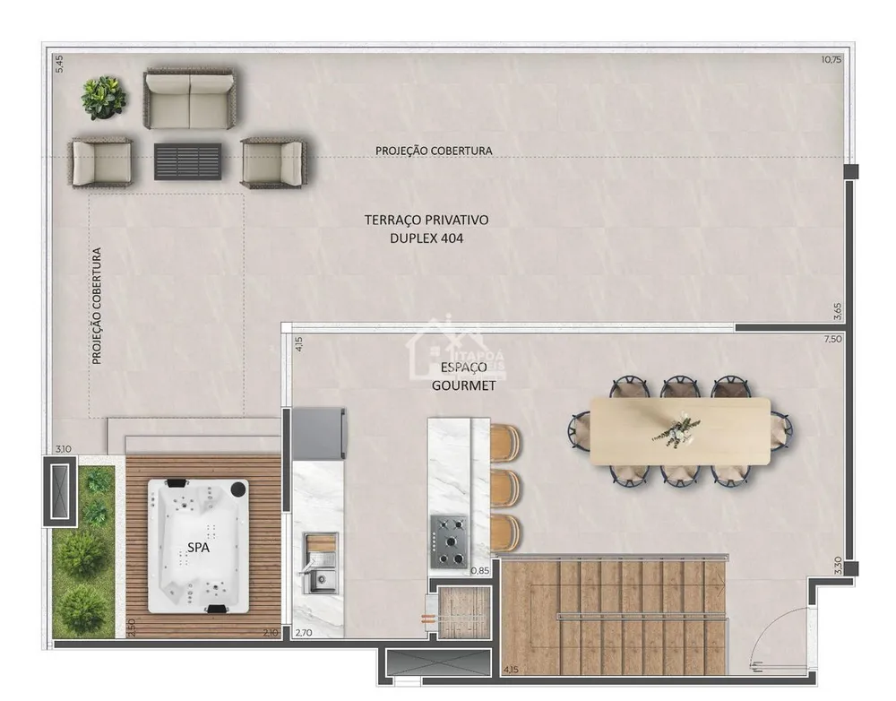 Apartamento, 2 quartos, 104 m² - Foto 14