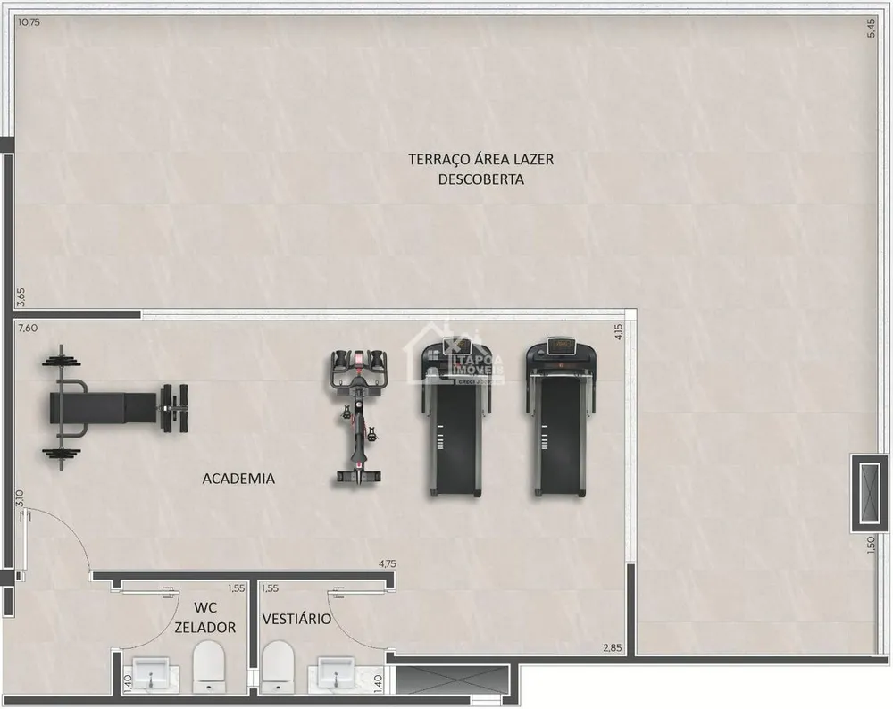 Apartamento, 2 quartos, 104 m² - Foto 15
