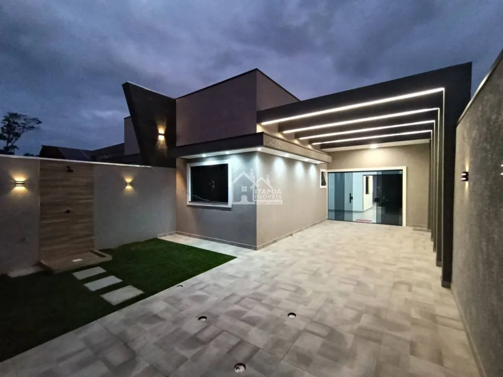 Casa, 3 quartos, 100 m² - Foto 6