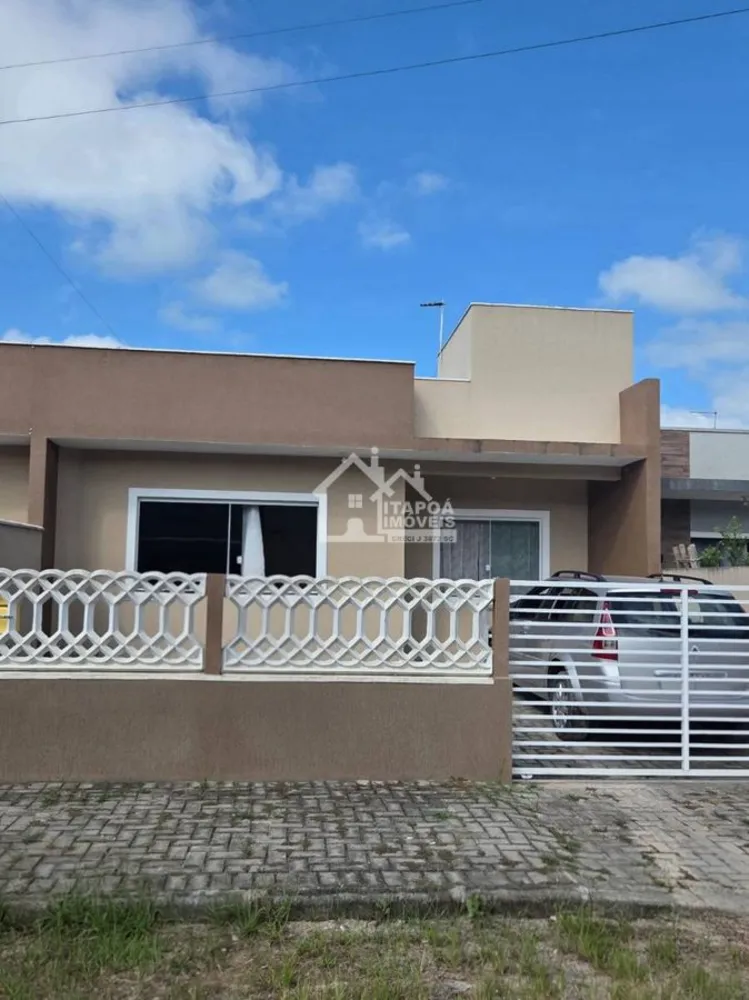 Casa, 2 quartos, 56 m² - Foto 1
