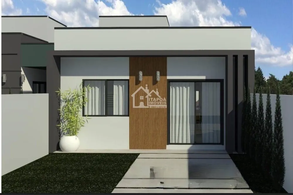 Casa, 2 quartos, 66 m² - Foto 4