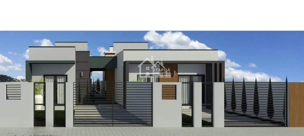 Casa, 2 quartos, 66 m² - Foto 2