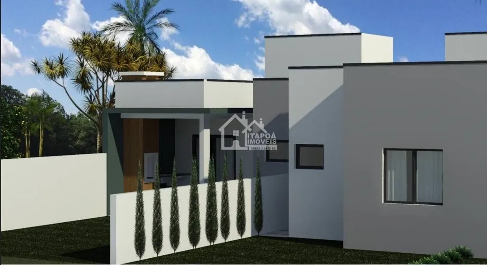 Casa, 2 quartos, 66 m² - Foto 7
