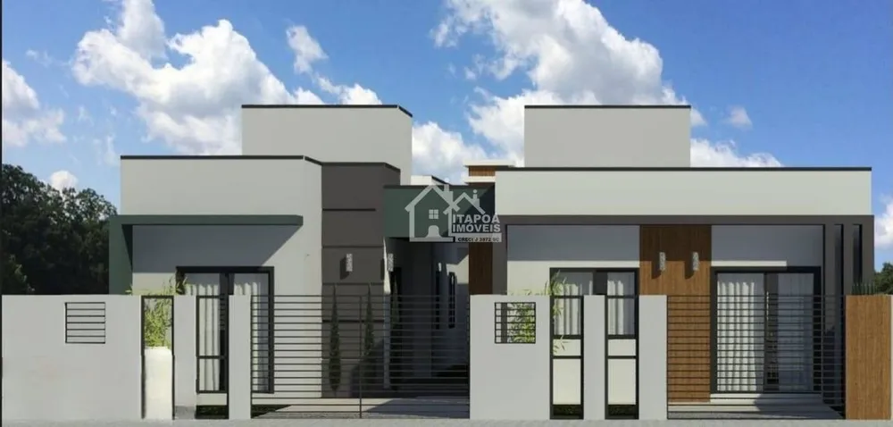 Casa, 2 quartos, 66 m² - Foto 5