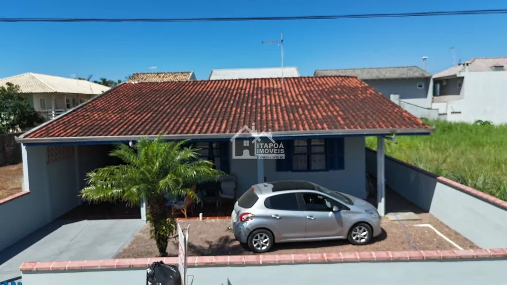 Casa, 4 quartos, 163 m² - Foto 2