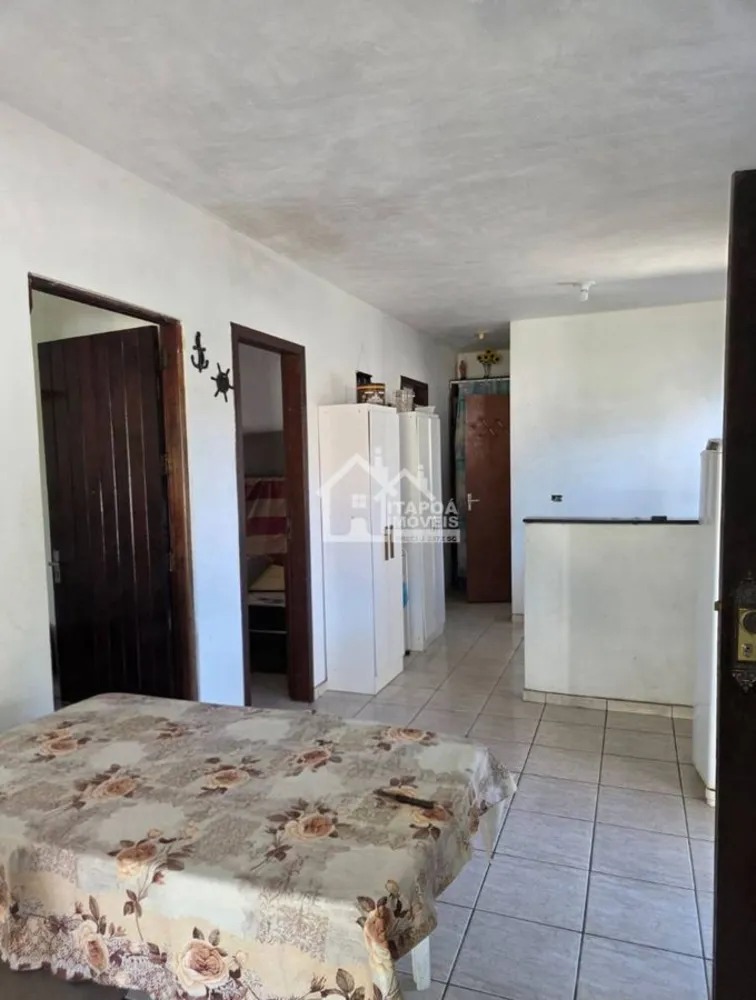 Casa, 3 quartos, 50 m² - Foto 1