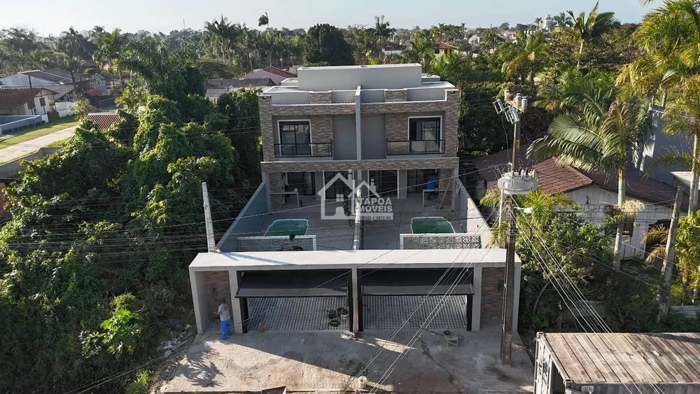 Sobrado, 4 quartos, 146 m² - Foto 2