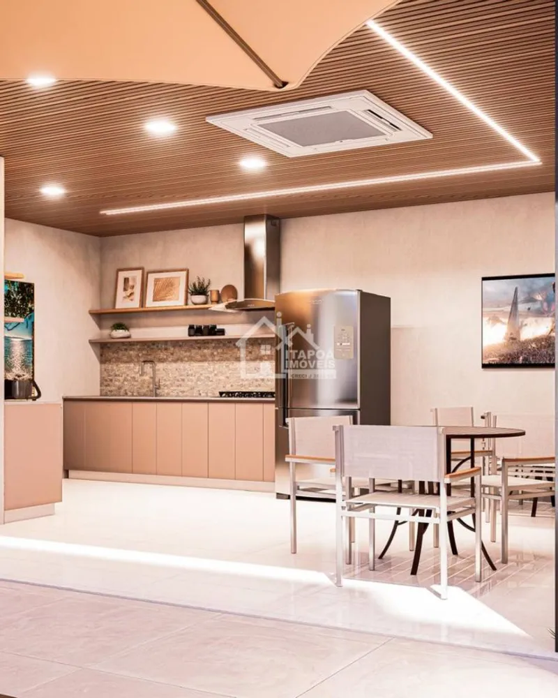 Apartamento, 2 quartos, 56 m² - Foto 3