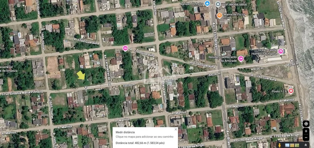 Terreno, 384 m² - Foto 1