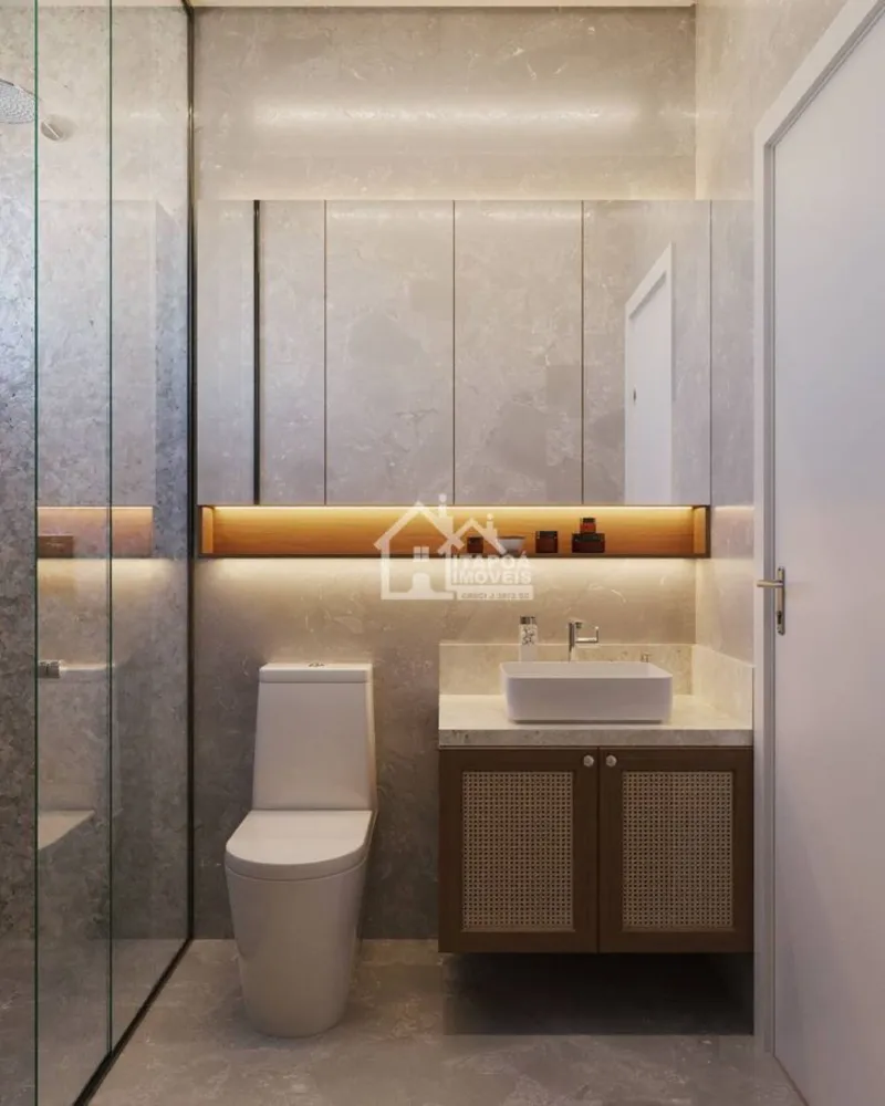 Apartamento, 2 quartos, 74 m² - Foto 6