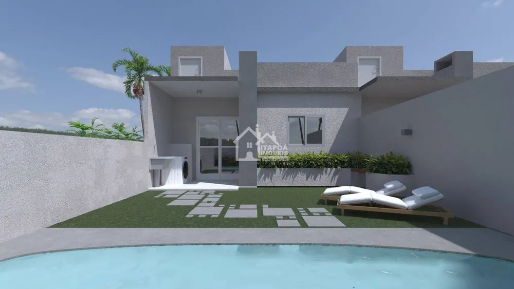 Casa, 2 quartos, 60 m² - Foto 6