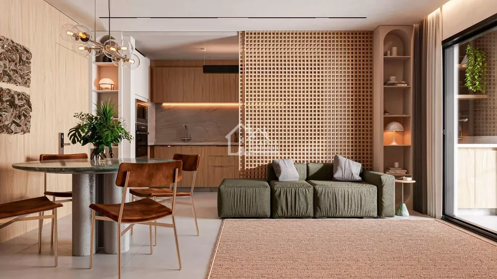 Apartamento, 2 quartos, 75 m² - Foto 4