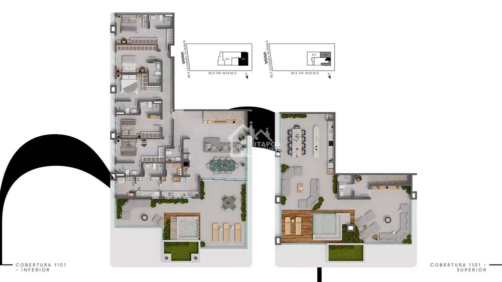 Apartamento, 2 quartos, 75 m² - Foto 14