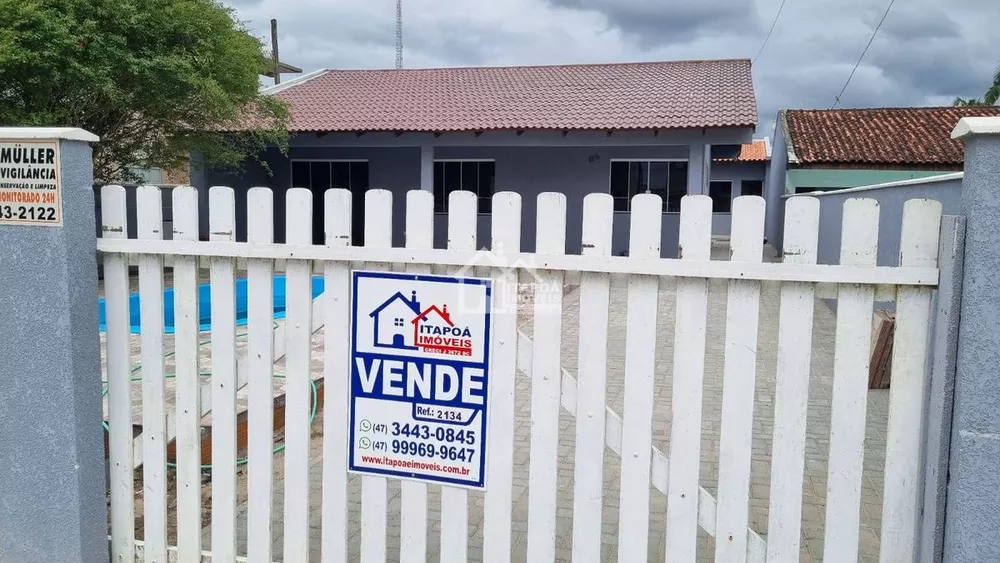 Casa, 2 quartos, 135 m² - Foto 1