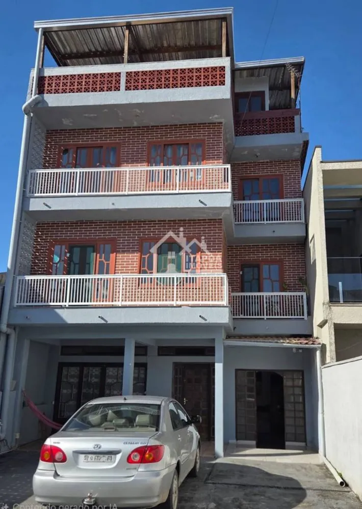Sobrado, 9 quartos, 337 m² - Foto 2