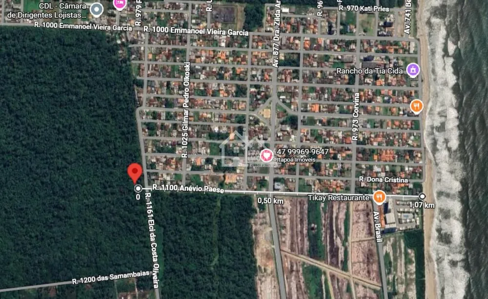 Terreno, 432 m² - Foto 2