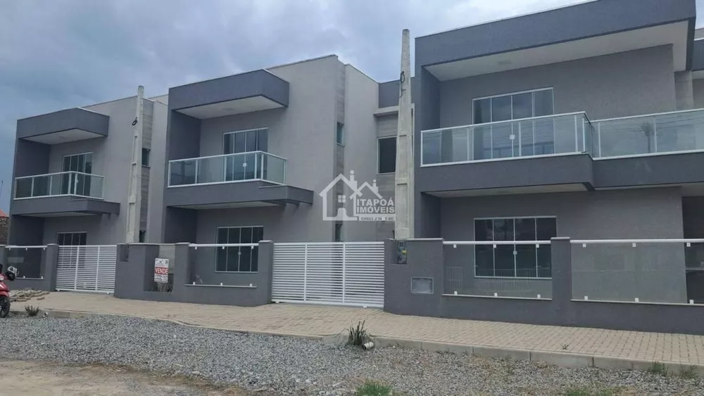 Sobrado, 3 quartos, 121 m² - Foto 2