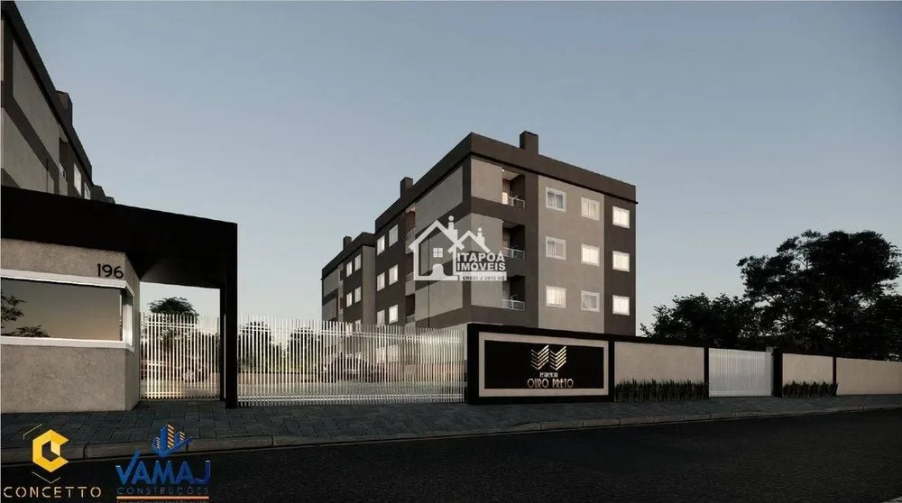 Apartamento, 2 quartos, 51 m² - Foto 5