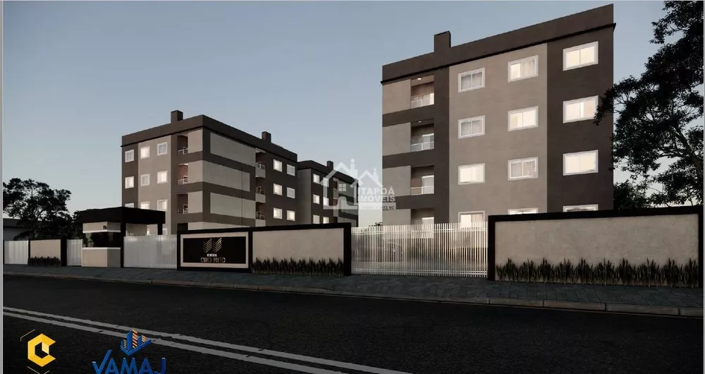 Apartamento, 2 quartos, 51 m² - Foto 3