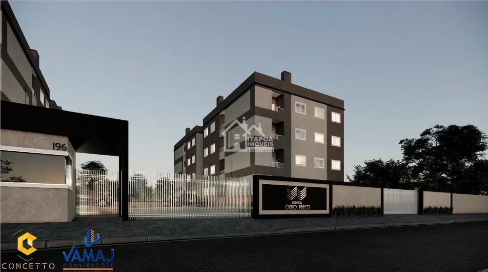 Apartamento, 2 quartos, 51 m² - Foto 6