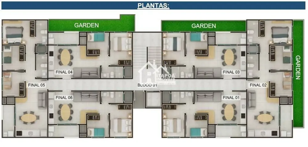Apartamento, 2 quartos, 51 m² - Foto 16