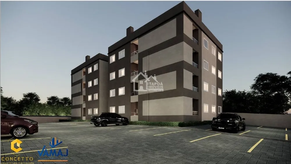Apartamento, 2 quartos, 51 m² - Foto 7
