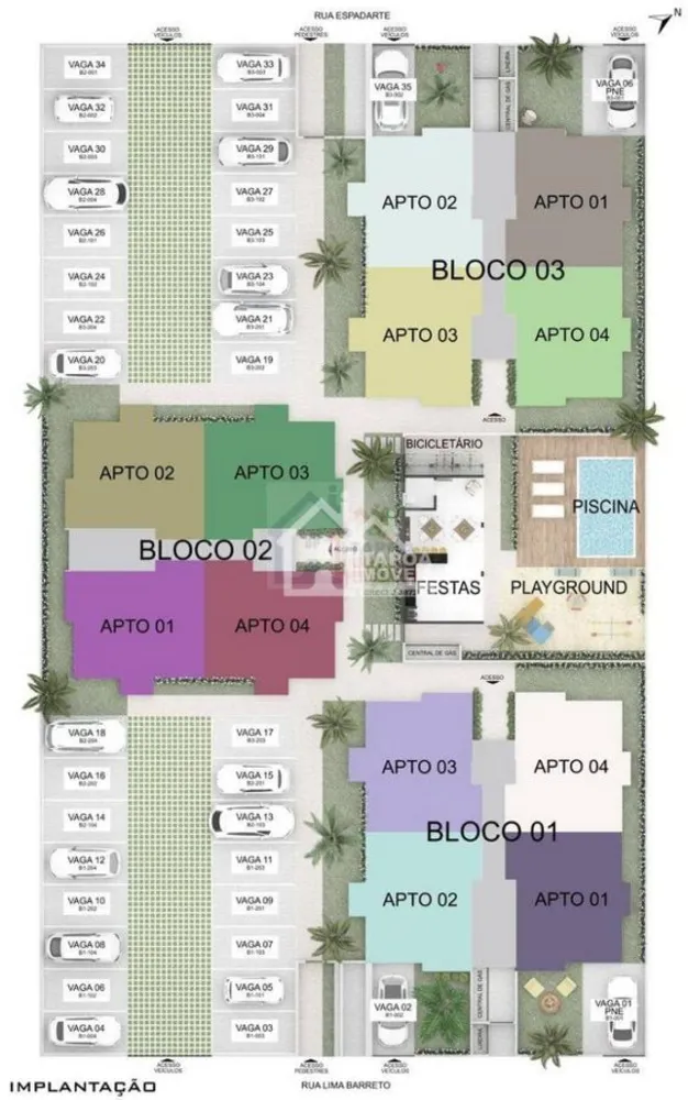 Apartamento, 2 quartos - Foto 6