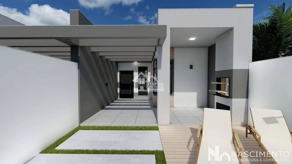 Casa, 3 quartos, 87 m² - Foto 7