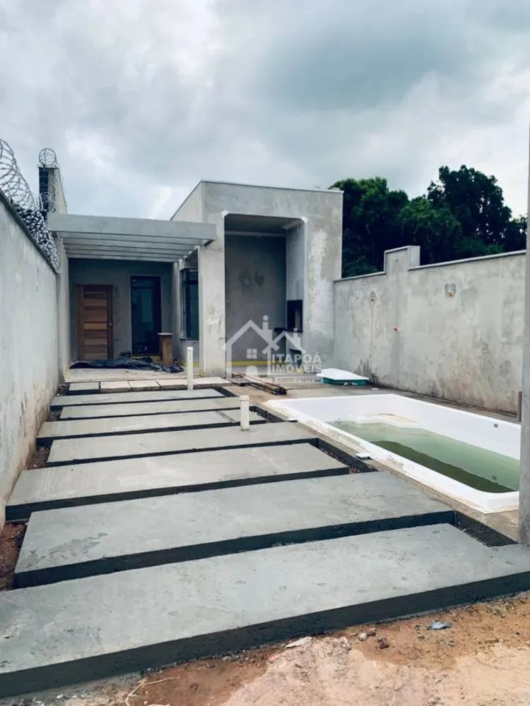Casa, 3 quartos, 87 m² - Foto 2