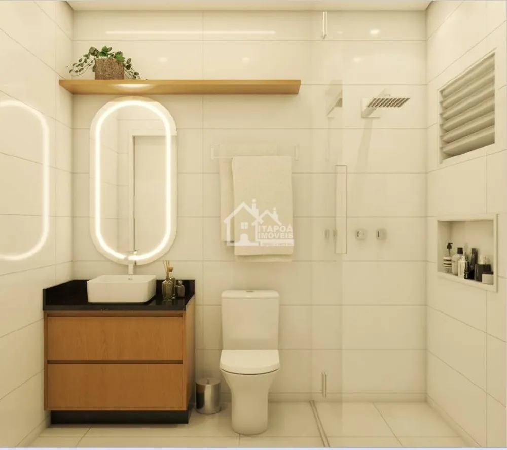 Apartamento, 3 quartos, 69 m² - Foto 9