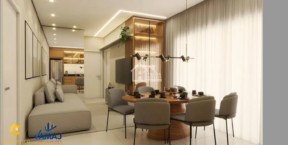 Apartamento, 3 quartos, 69 m² - Foto 11