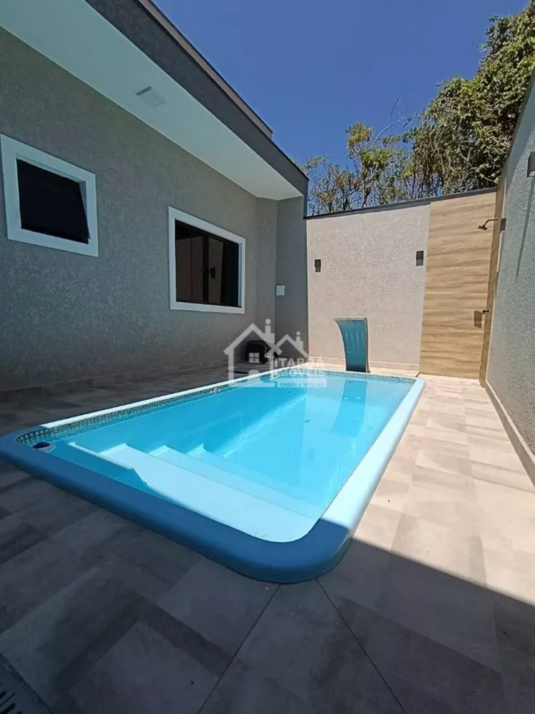 Casa, 3 quartos, 100 m² - Foto 2
