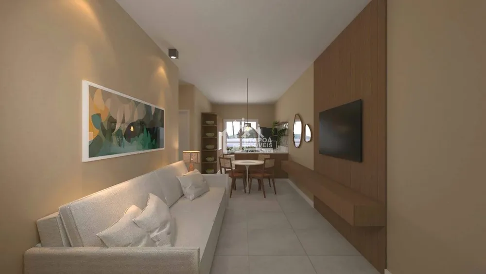 Casa, 2 quartos, 60 m² - Foto 4