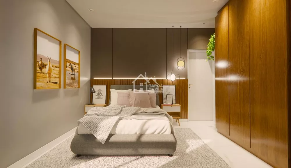 Apartamento, 3 quartos, 107 m² - Foto 3