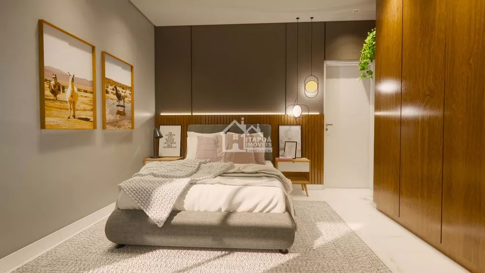 Apartamento, 3 quartos, 107 m² - Foto 4