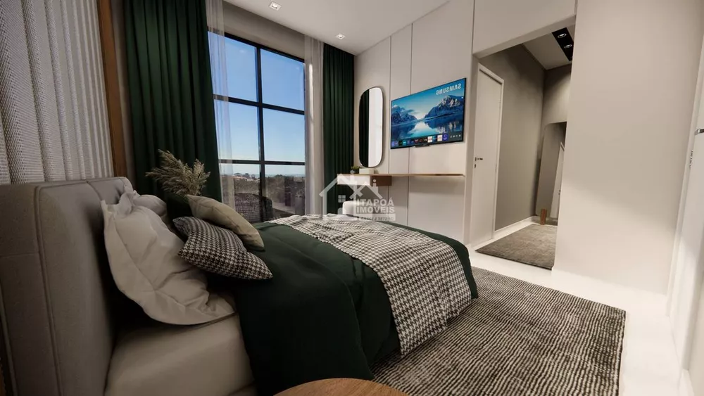 Apartamento, 3 quartos, 107 m² - Foto 2