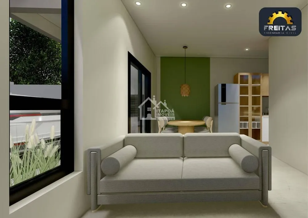 Casa, 3 quartos, 72 m² - Foto 8